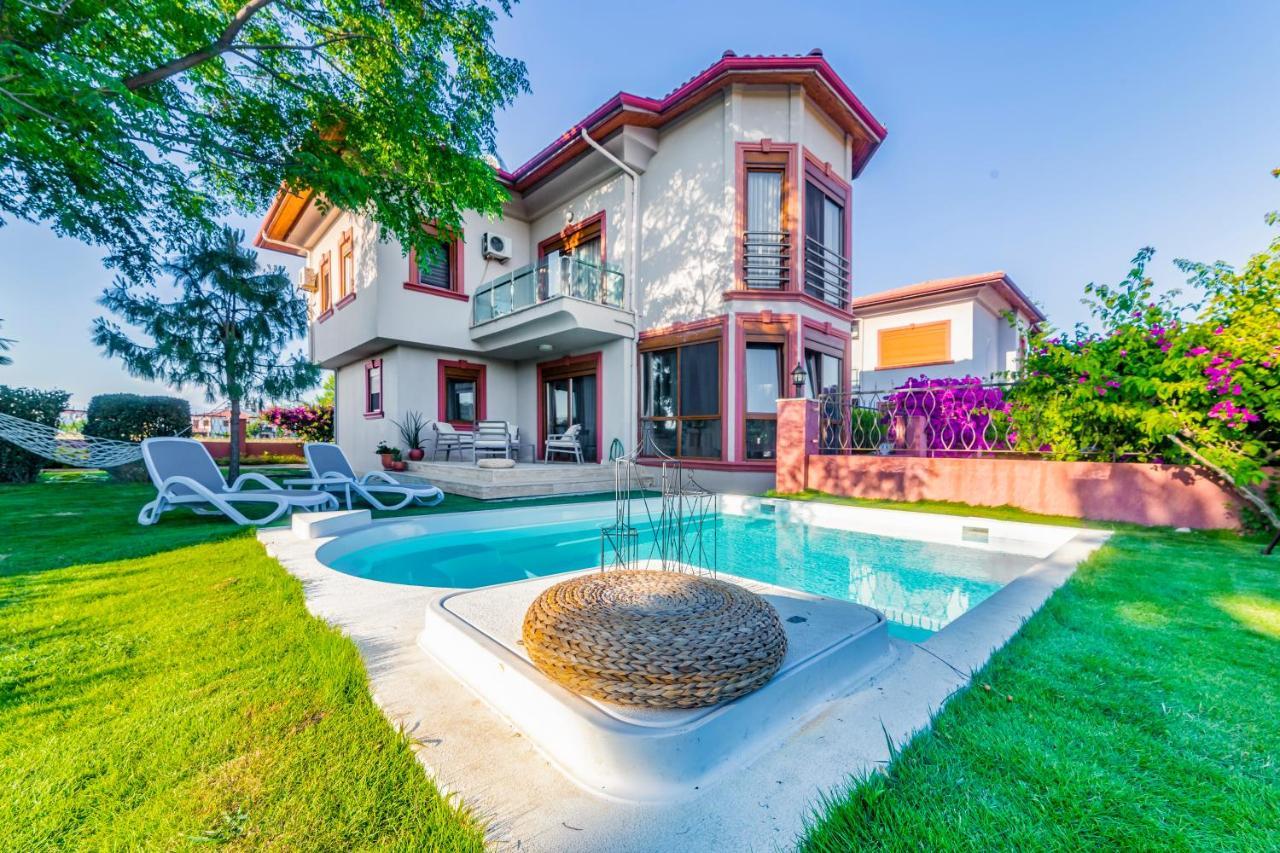 Vista Villa Belek Exterior foto