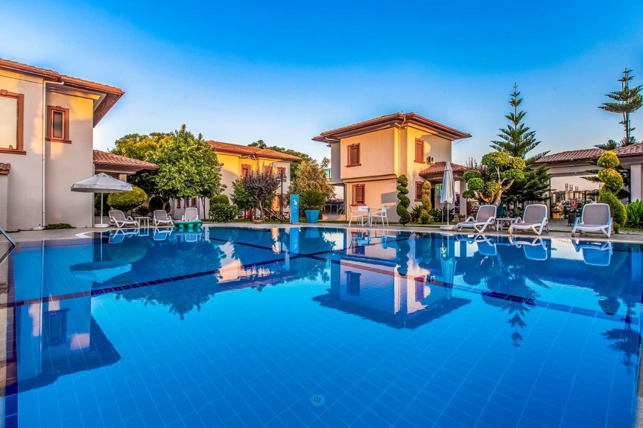 Vista Villa Belek Exterior foto