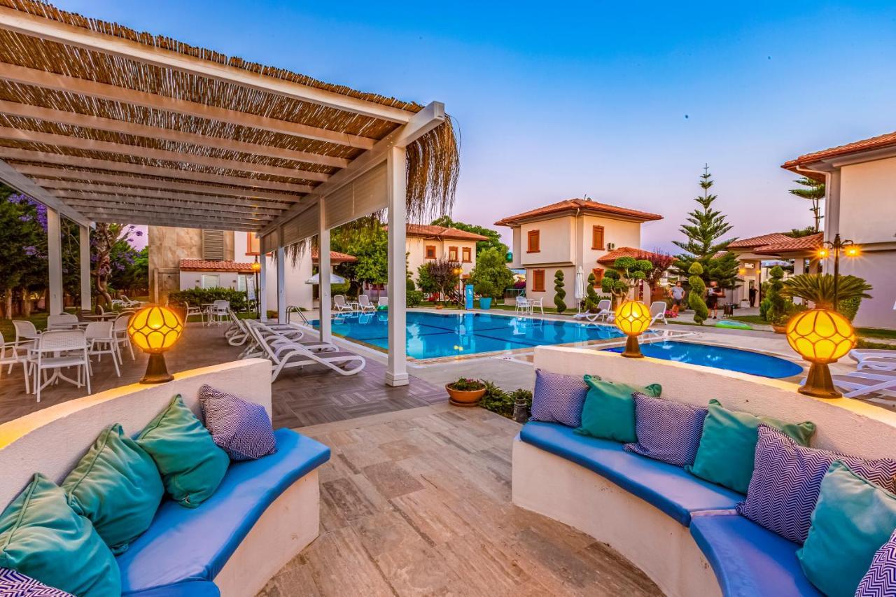 Vista Villa Belek Exterior foto