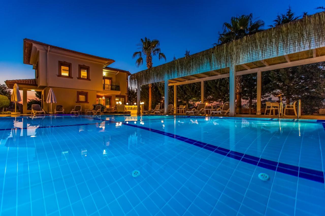 Vista Villa Belek Exterior foto