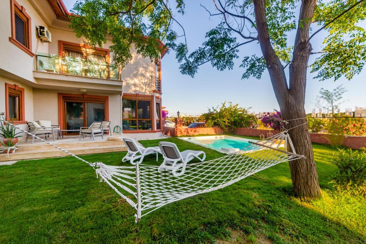 Vista Villa Belek Exterior foto