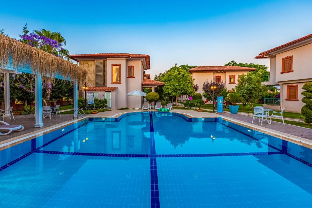 Vista Villa Belek Exterior foto