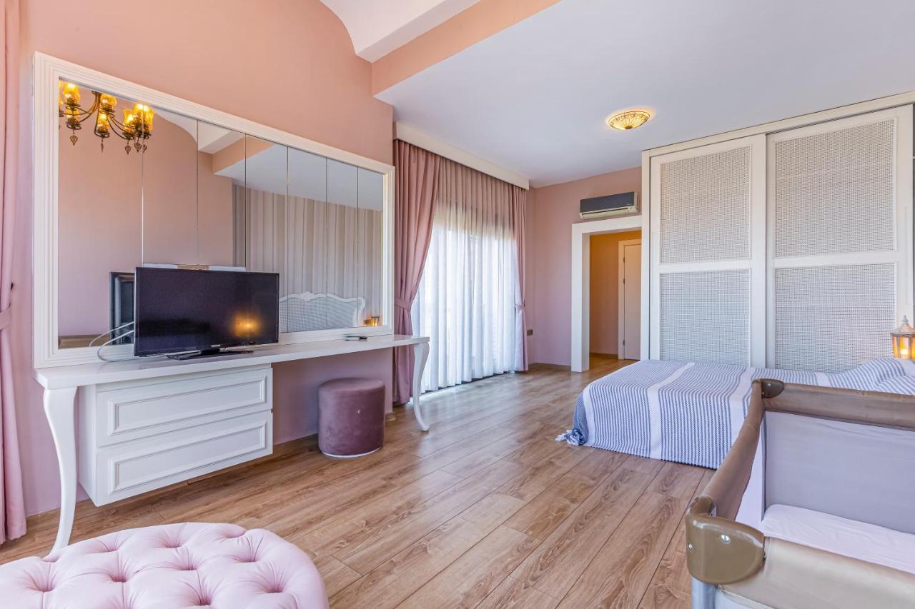 Vista Villa Belek Exterior foto