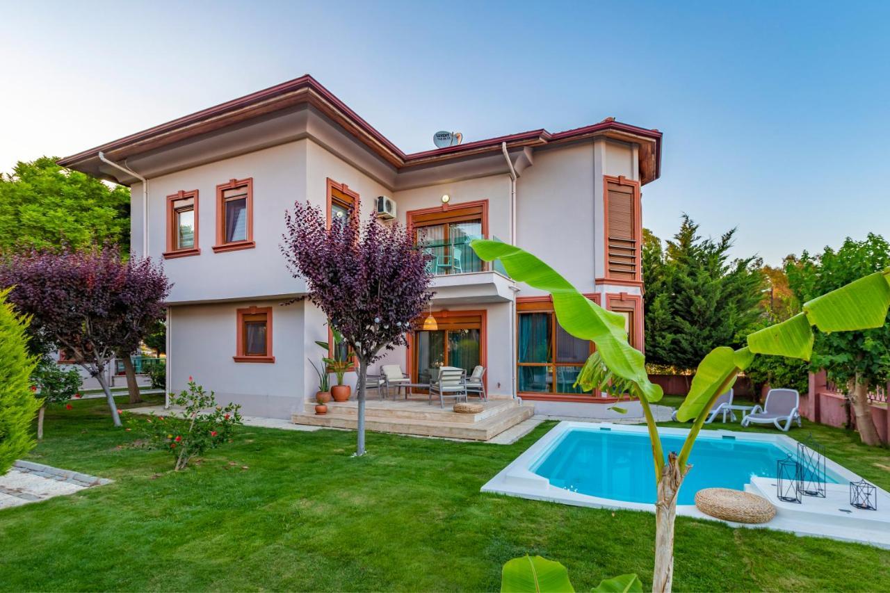 Vista Villa Belek Exterior foto