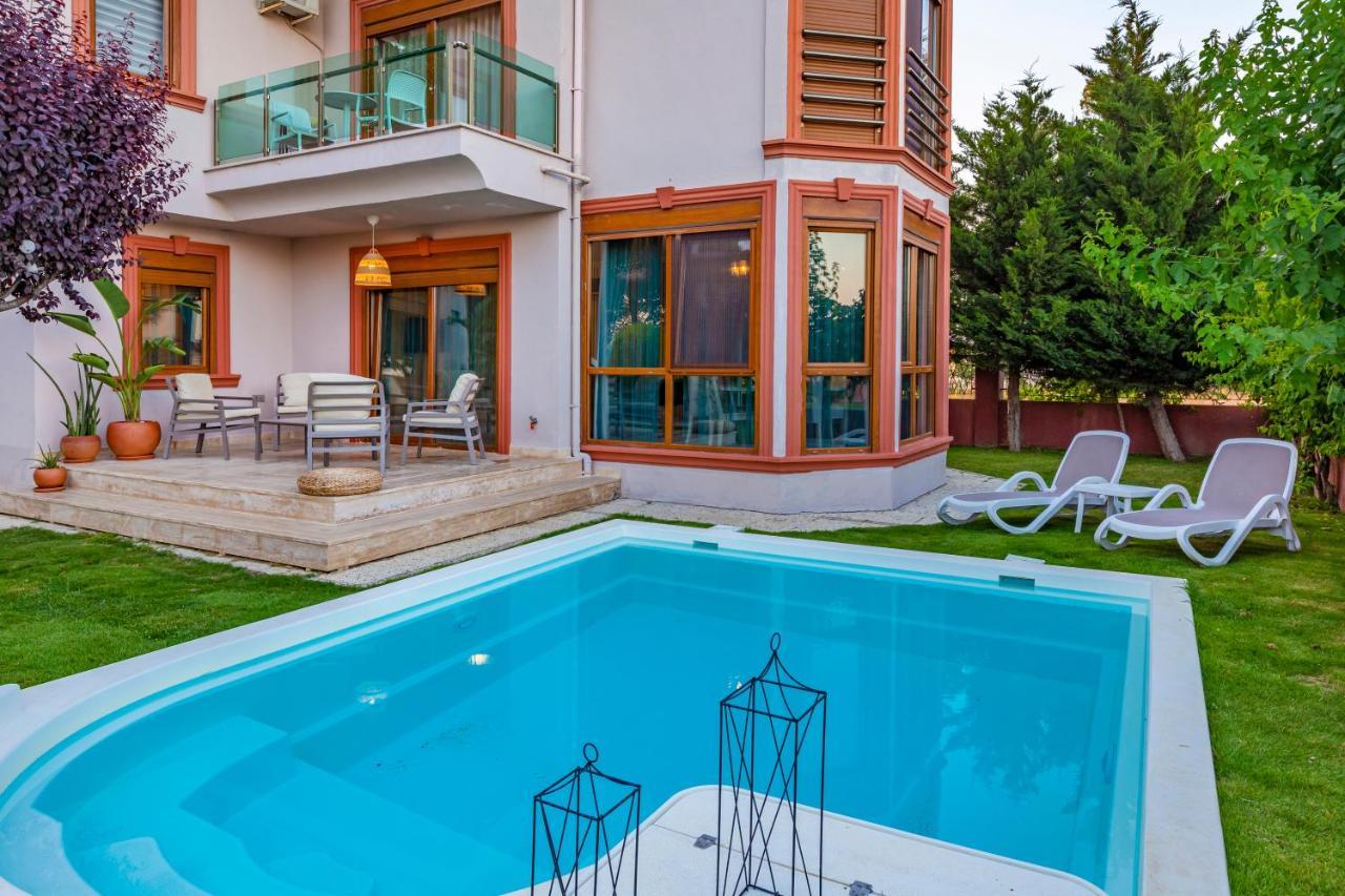 Vista Villa Belek Exterior foto