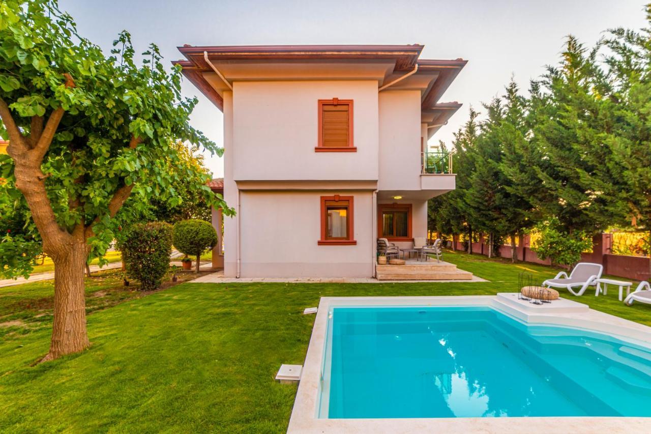 Vista Villa Belek Exterior foto